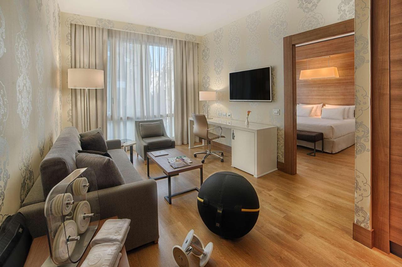 Nh Collection Milano President Hotel Екстериор снимка