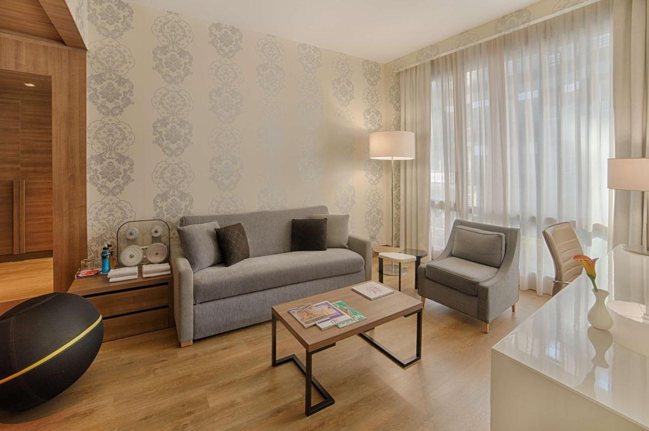 Nh Collection Milano President Hotel Екстериор снимка