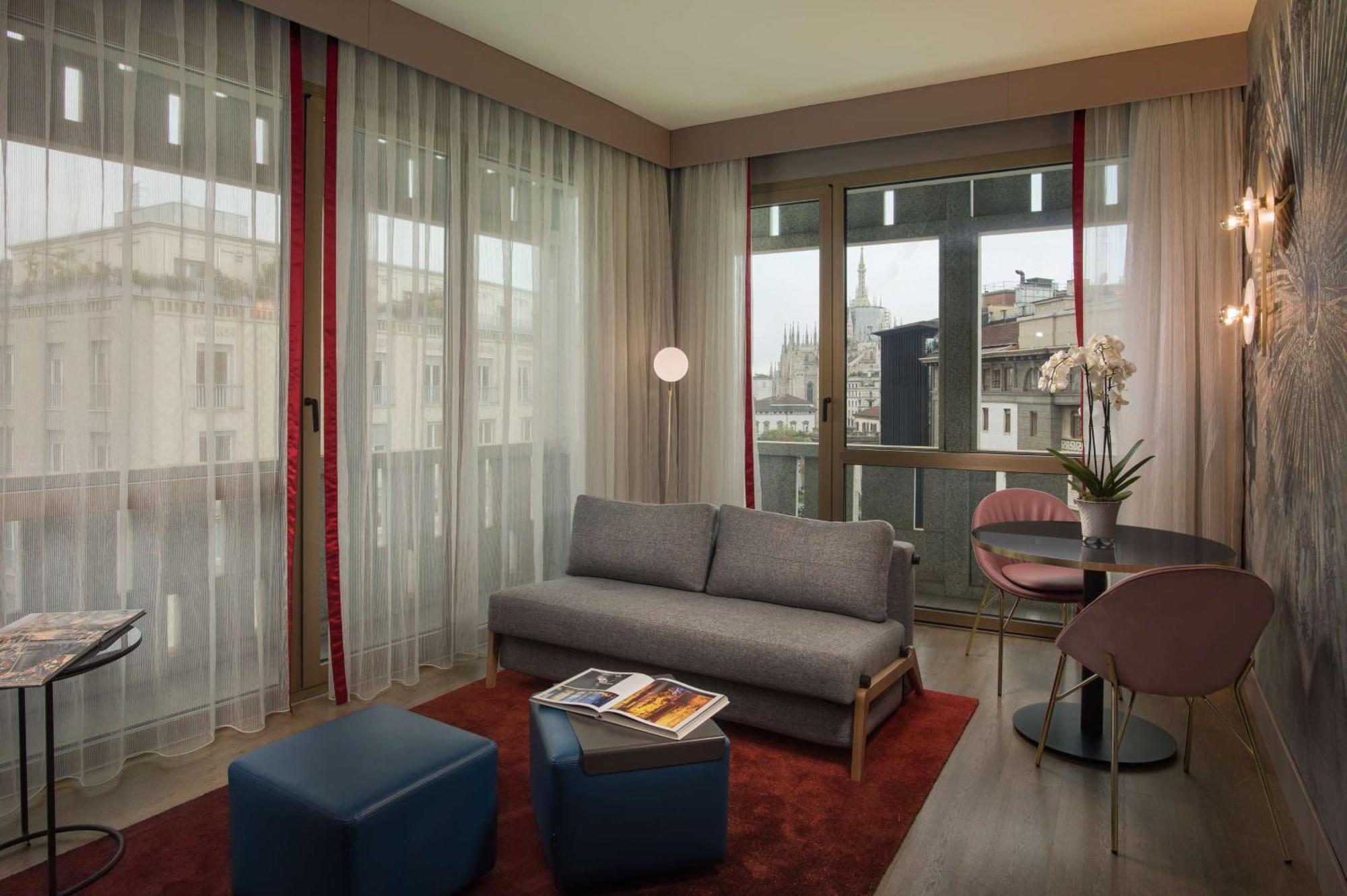 Nh Collection Milano President Hotel Екстериор снимка